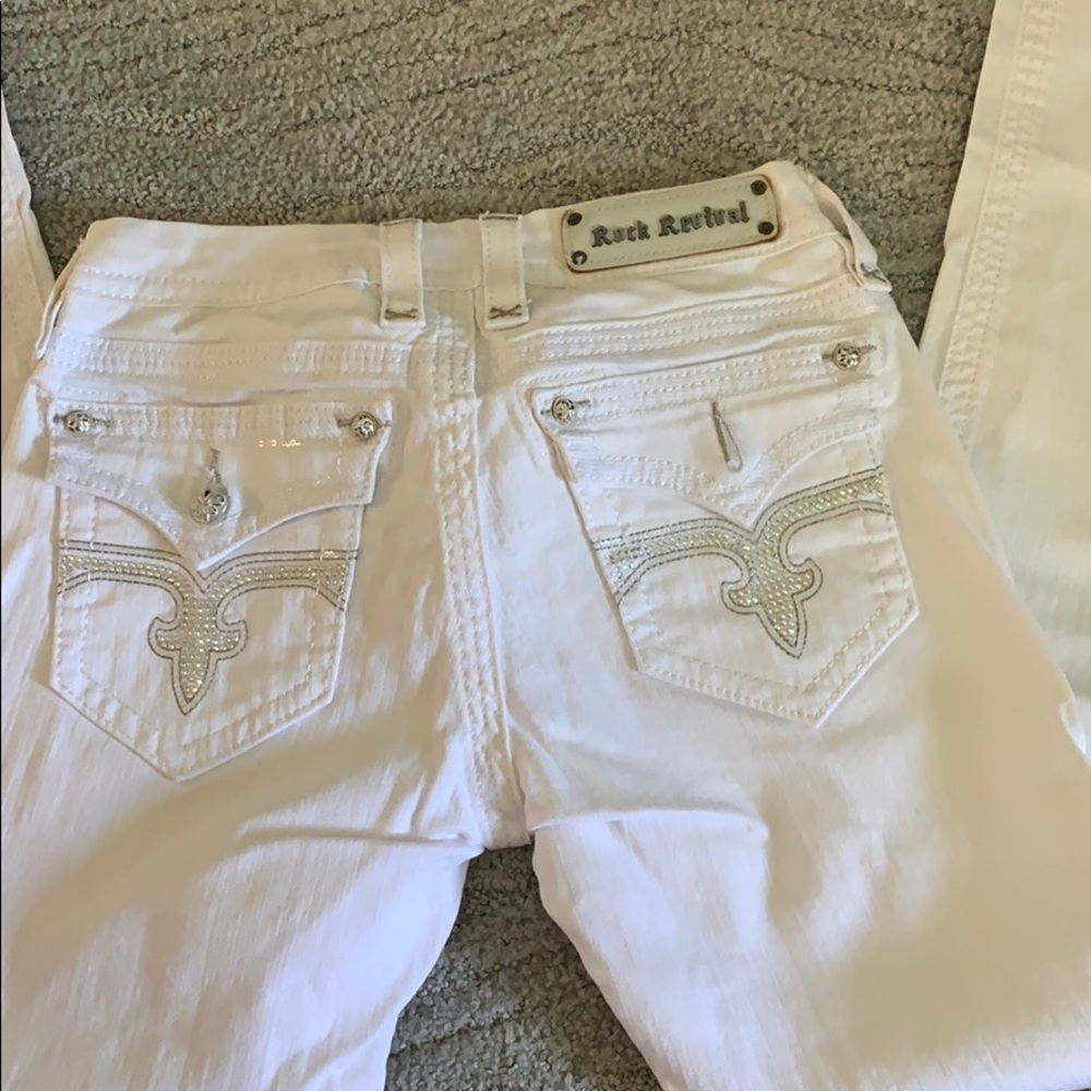 Rock Revival Maggie skinny jeans